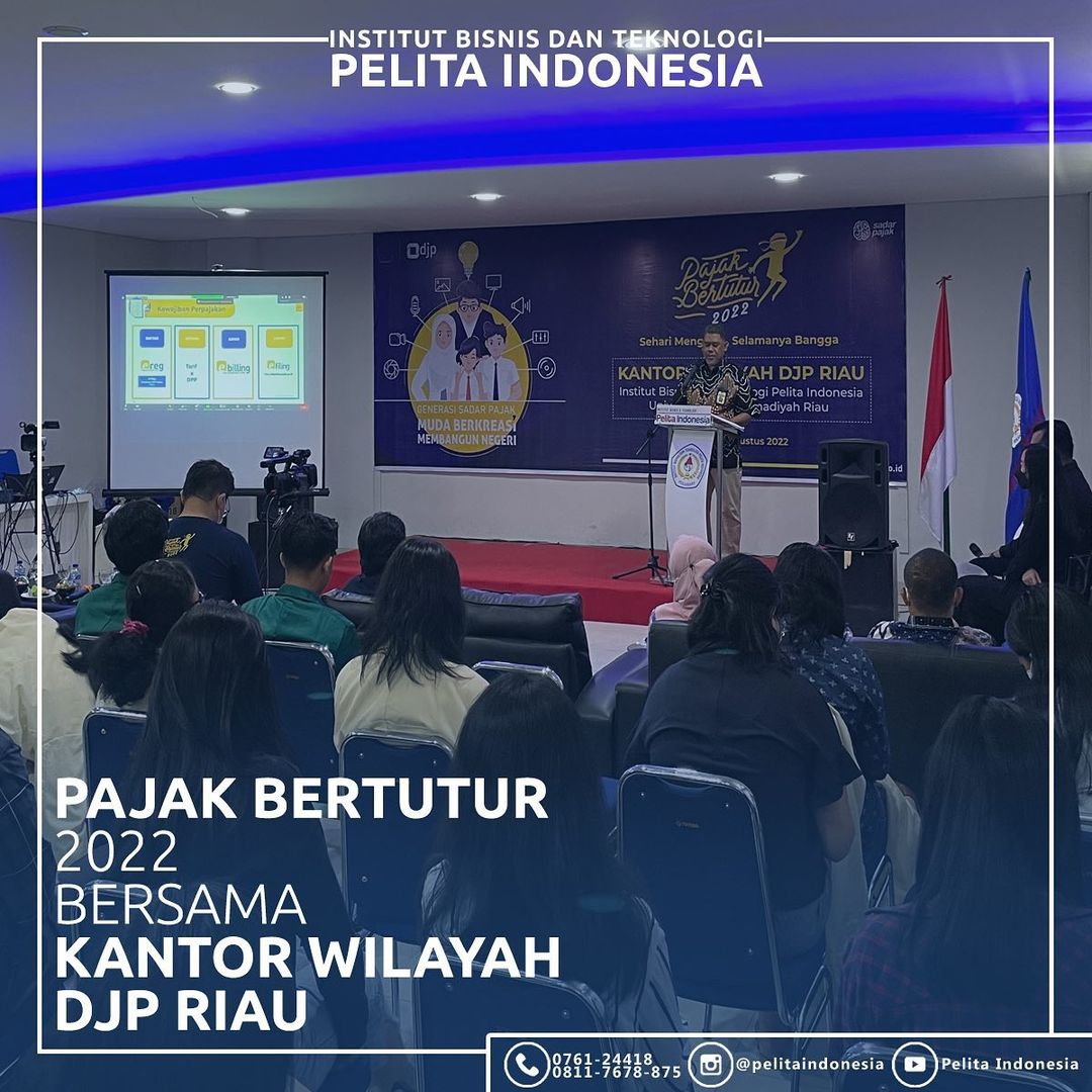 Pajak Bertutur 2022: Mengenal Pajak Sedari Muda