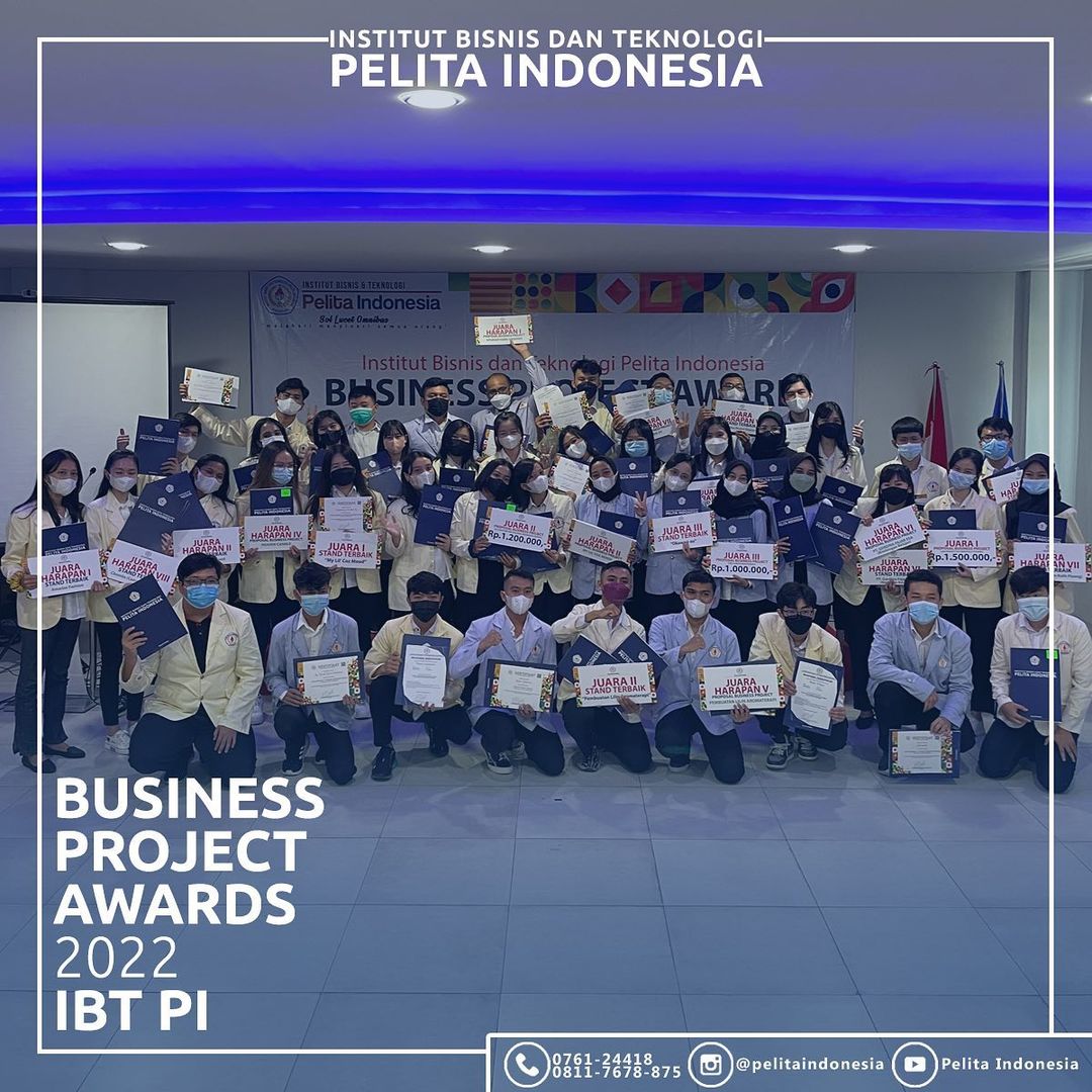 BP awards IBT PI Tahun 2022