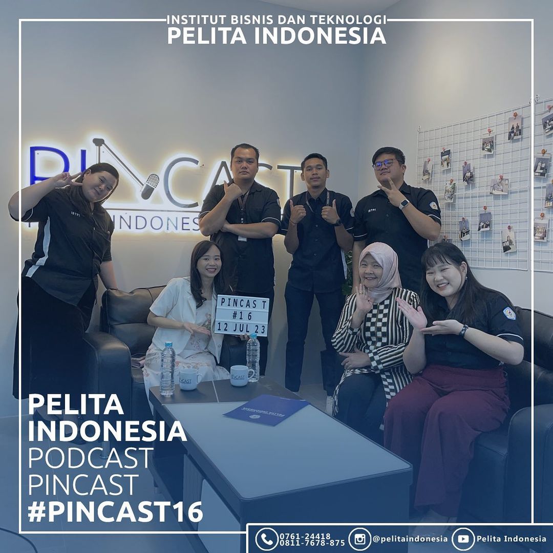 PINCAST Eps. 16 - Lika Liku Lalu Lintas