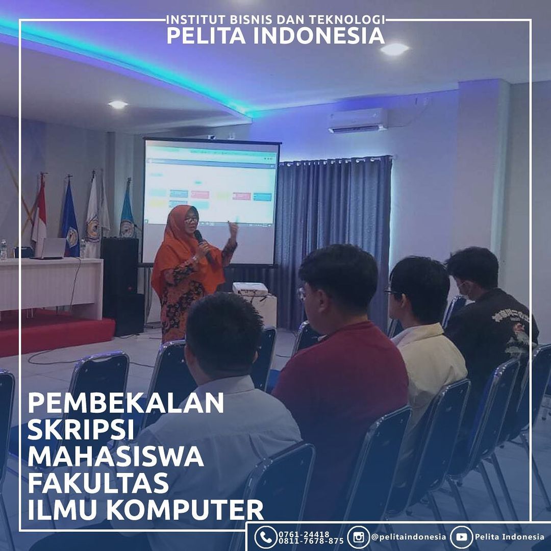 Pembekalan Mahasiswa FILKOM Demi Percepatan Kelulusan