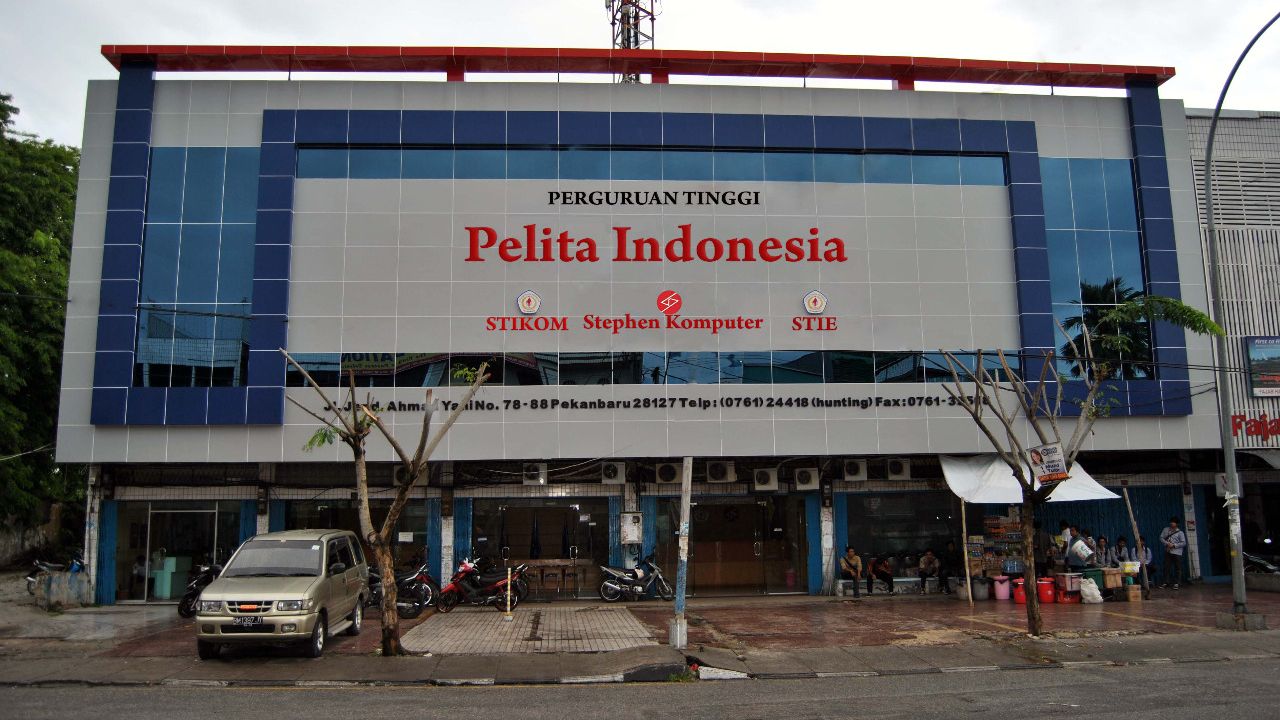 Institut Bisnis dan Teknologi Pelita Indonesia